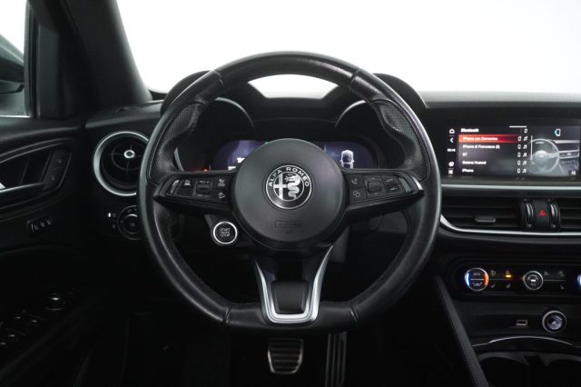 ALFA ROMEO Stelvio usata 4