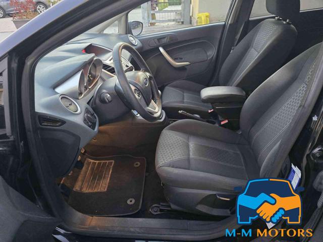 FORD Fiesta usata, con Immobilizzatore elettronico