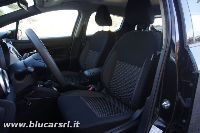 NISSAN Micra usata, con Autoradio