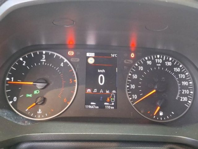 RENAULT Captur usata, con Airbag Passeggero