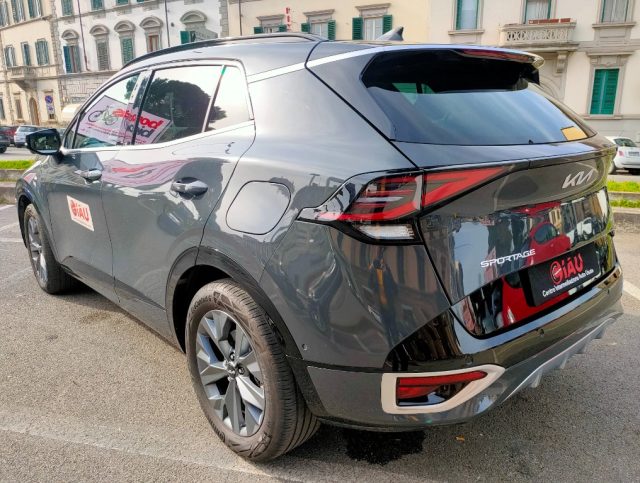 KIA Sportage usata, con Alzacristalli elettrici