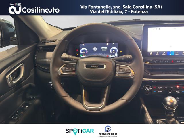 JEEP Compass usata, con Controllo trazione