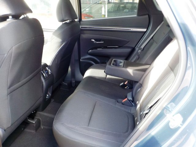 HYUNDAI Tucson usata, con Vetri oscurati