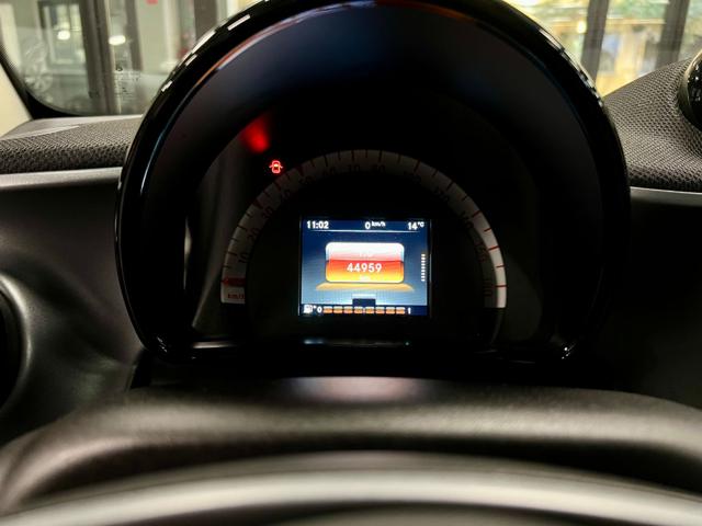 SMART ForTwo usata, con Cronologia tagliandi