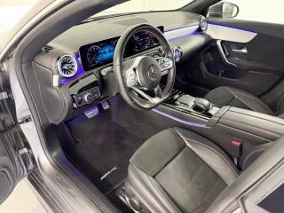 MERCEDES-BENZ CLA 200 usata, con Airbag Passeggero