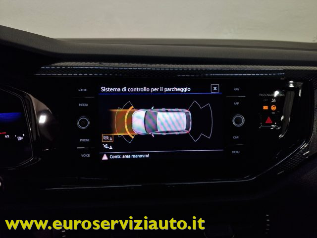 VOLKSWAGEN Polo usata, con Bracciolo