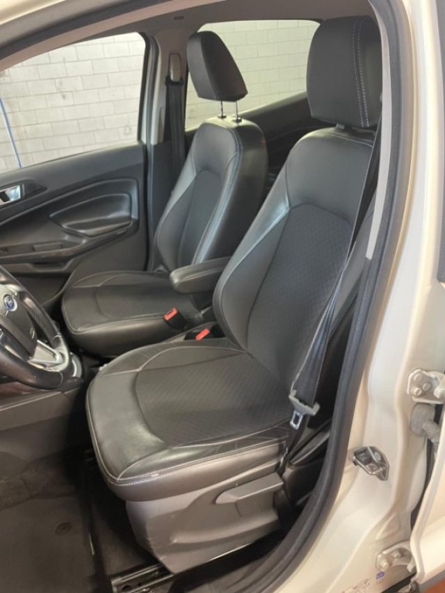 FORD EcoSport usata, con Servosterzo
