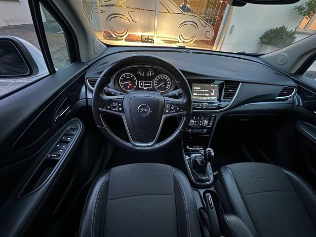 OPEL Mokka X usata, con Park Distance Control