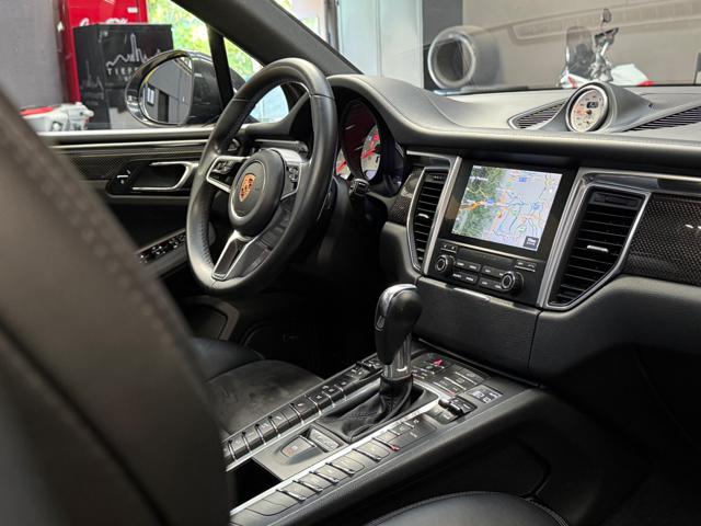 PORSCHE Macan usata, con Immobilizzatore elettronico