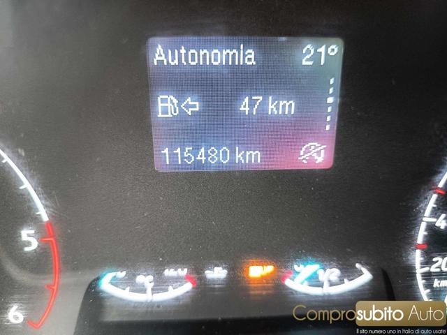 FORD Transit Connect usata, con Servosterzo