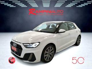AUDI A1 SPB 30 TFSI S tronic Identity Black Km 54.000