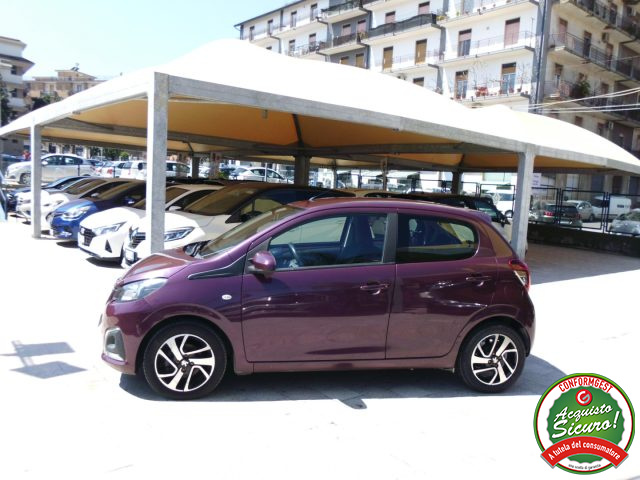PEUGEOT 108 usata, con Airbag Passeggero