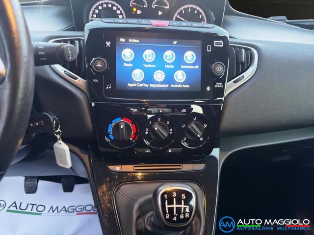 LANCIA Ypsilon usata, con Volante in pelle