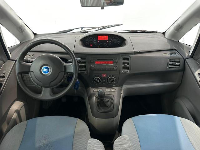 FIAT Idea usata, con Climatizzatore