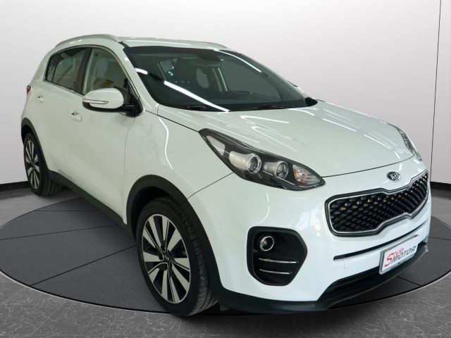 KIA Sportage usata 22