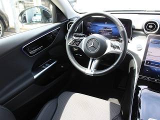 MERCEDES-BENZ C 200 usata, con Sistema di navigazione
