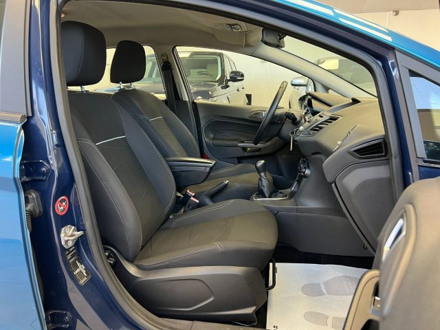 FORD Fiesta usata, con Controllo trazione