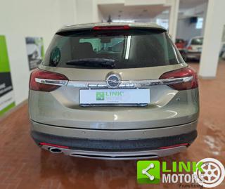 OPEL Insignia usata, con Sedile posteriore sdoppiato