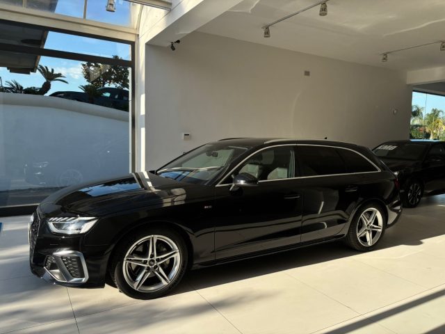 AUDI A4 usata, con Antifurto