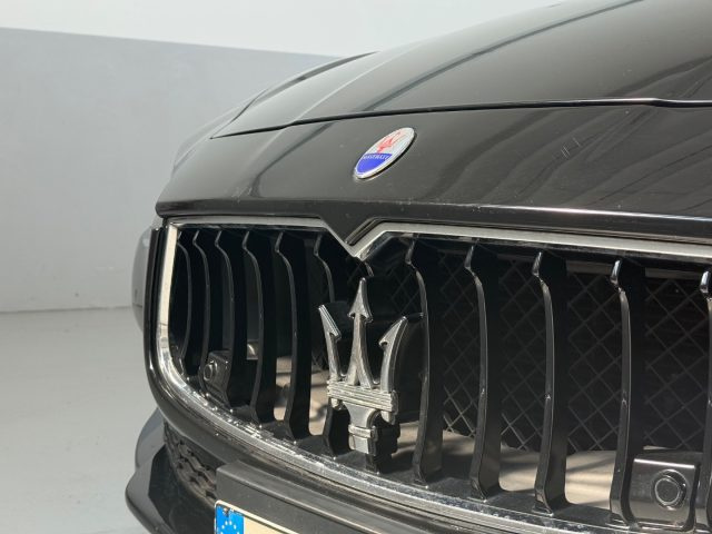 MASERATI Ghibli usata, con Bluetooth