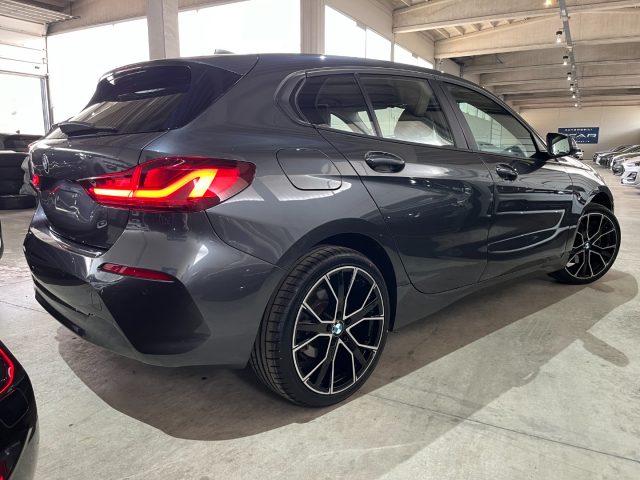 BMW 118 usata, con Boardcomputer