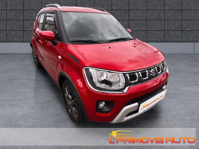 SUZUKI Ignis usata, con Autoradio