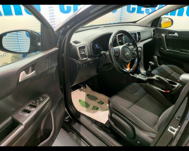 KIA Sportage usata, con Cerchi in lega