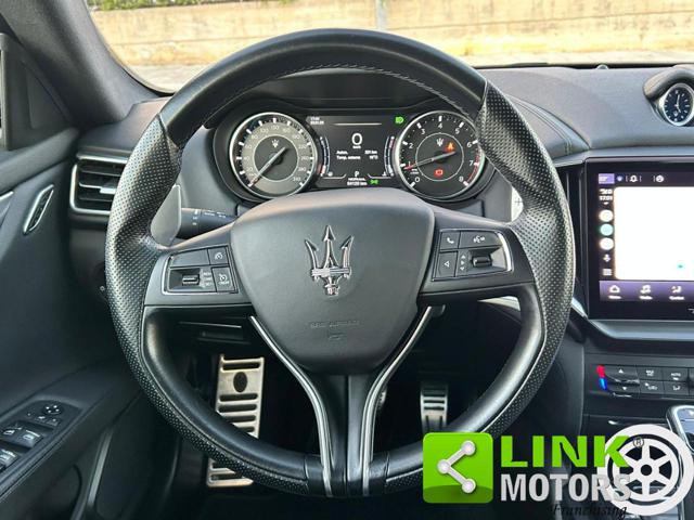 MASERATI Ghibli usata, con Cruise Control