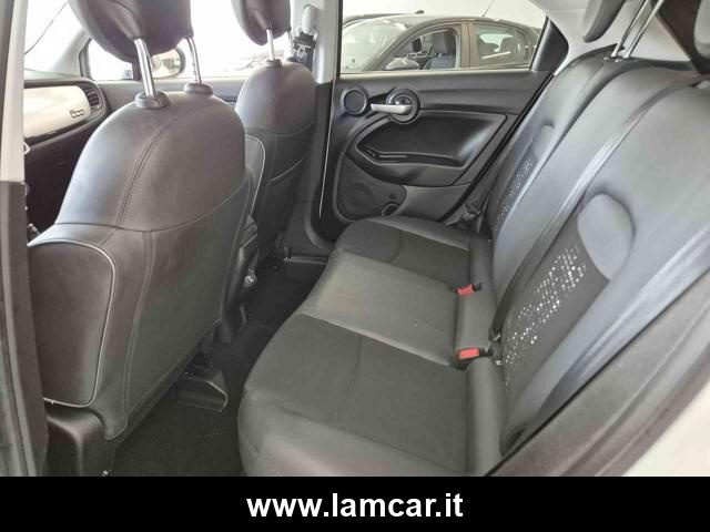 FIAT 500X usata, con Sedile posteriore sdoppiato