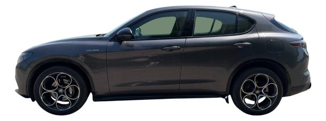 ALFA ROMEO Stelvio usata, con Airbag