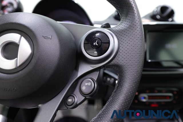 SMART ForTwo usata, con Touch screen