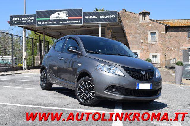 LANCIA Ypsilon usata, con ABS