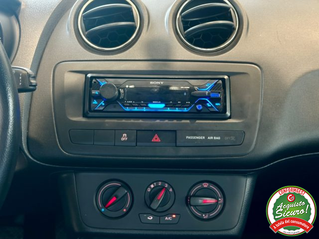 SEAT Ibiza usata, con Controllo trazione