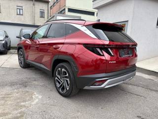 HYUNDAI Tucson usata, con Airbag