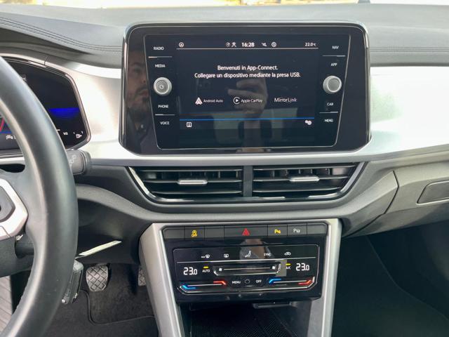 VOLKSWAGEN T-Roc usata, con Immobilizzatore elettronico