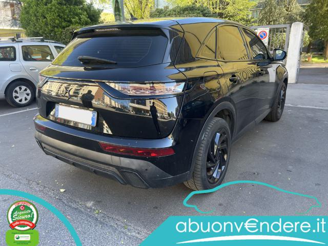 DS AUTOMOBILES DS 7 Crossback usata, con Autoradio