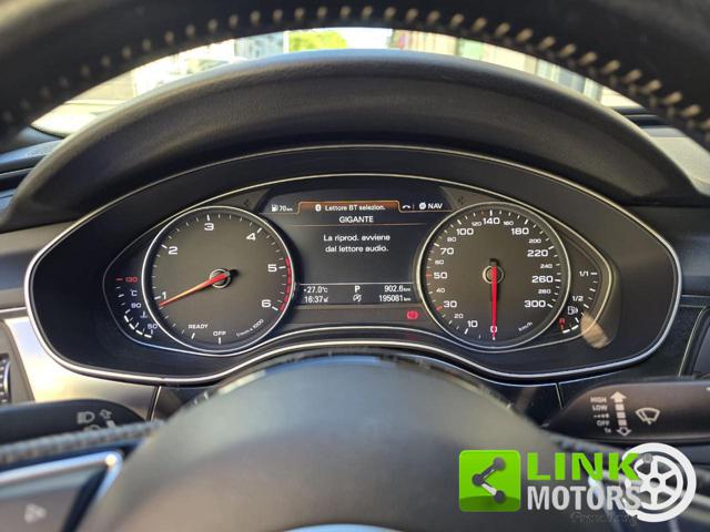 AUDI A6 usata, con ESP