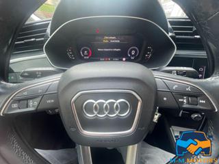 AUDI Q3 usata, con Volante in pelle