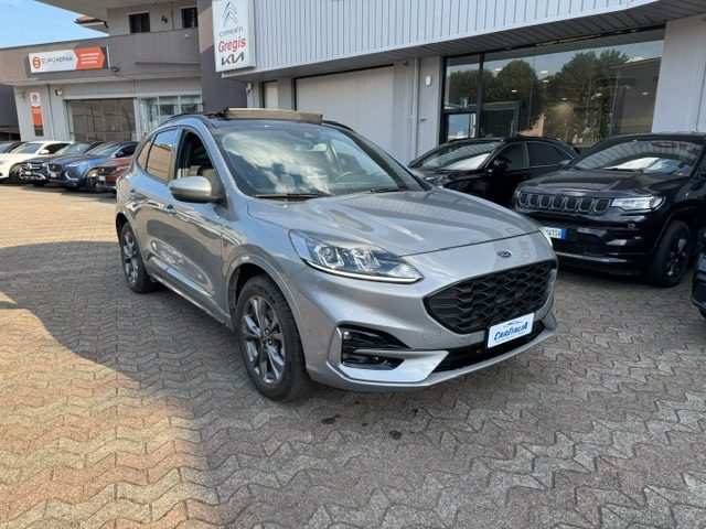 FORD Kuga usata, con Airbag laterali