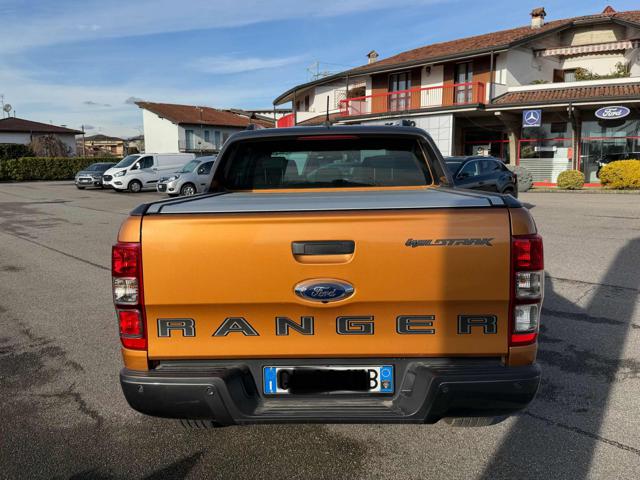 FORD Ranger usata, con Antifurto