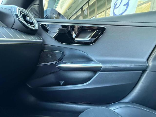 MERCEDES-BENZ C 220 usata, con Immobilizzatore elettronico