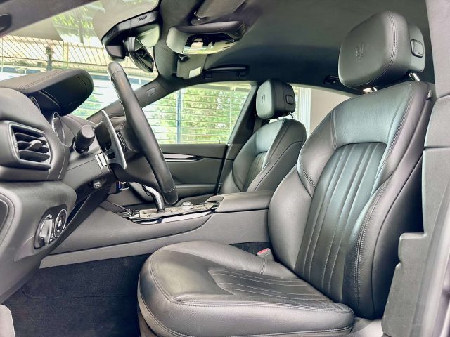 MASERATI Levante usata, con ESP