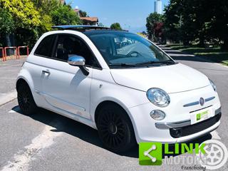 FIAT 500 usata, con Interni in pelle