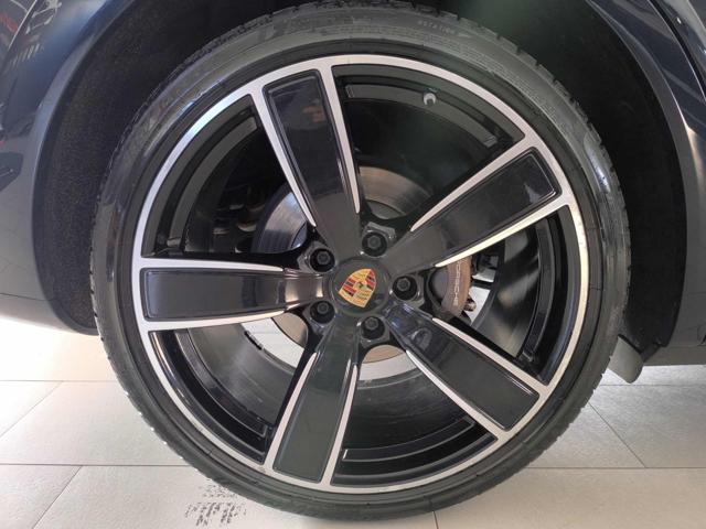 PORSCHE Cayenne usata, con Sistema di navigazione