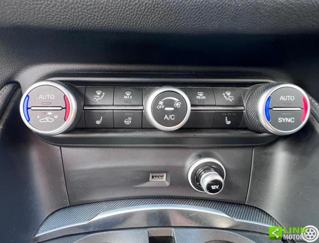 ALFA ROMEO Stelvio usata, con Sedili riscaldati