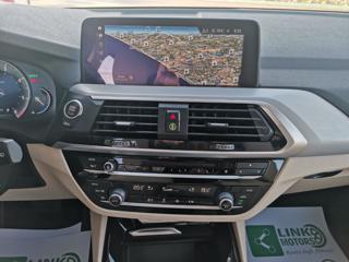 BMW X3 usata, con Boardcomputer