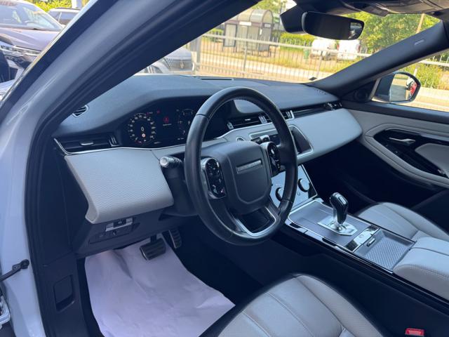 LAND ROVER Range Rover Evoque usata, con Autoradio