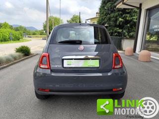 FIAT 500 usata, con Fendinebbia
