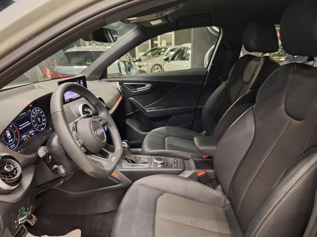 AUDI Q2 usata, con Controllo trazione
