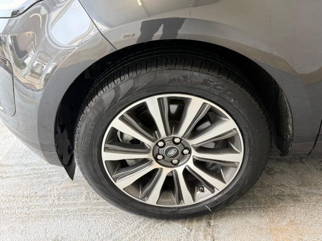 LAND ROVER Range Rover Evoque usata, con Regolazione elettrica sedili